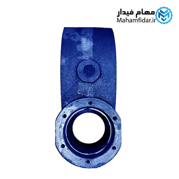 پوسته گیربکس حلزونی تیپ 130 — تصویر ۳