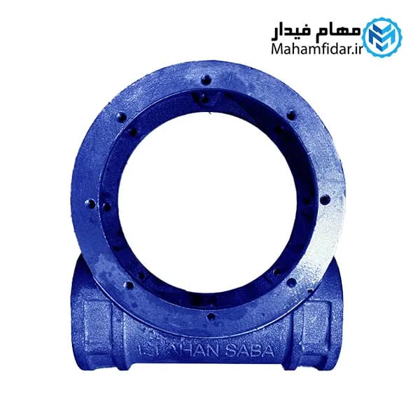 پوسته گیربکس حلزونی تیپ 49