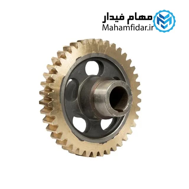 دنده گیربکس حلزونی تیپ 49