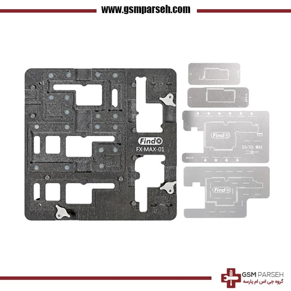 گیره برد آیفون X/XS/XSMax برند Find X