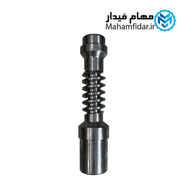 مارپیچ گیربکس حلزونی تیپ 86 — تصویر ۲