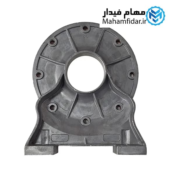 دری بغل گیربکس حلزونی تیپ 62