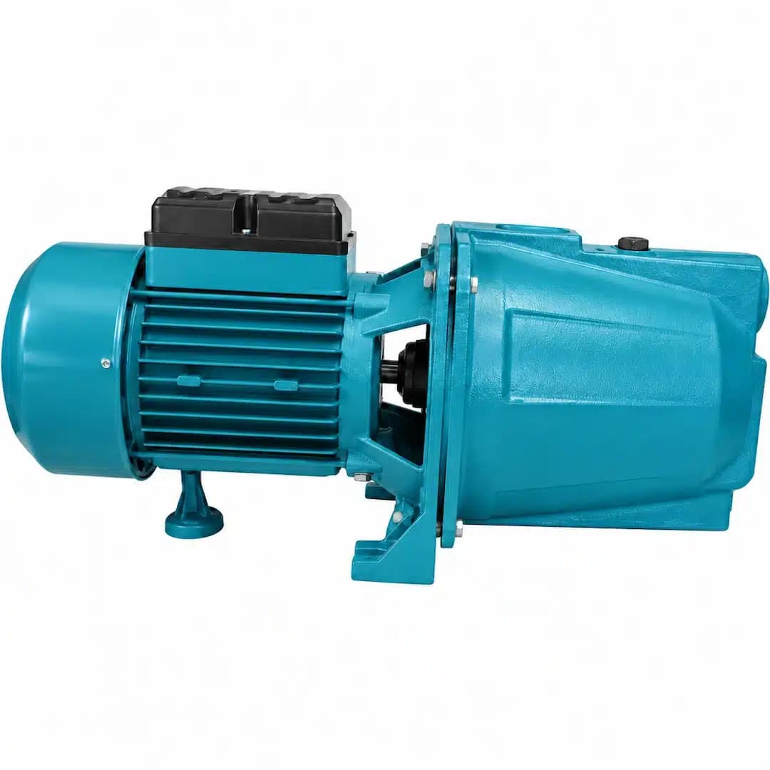 پمپ آب تکفاز جتی 1 اسب سری s مدل Jet CAM100