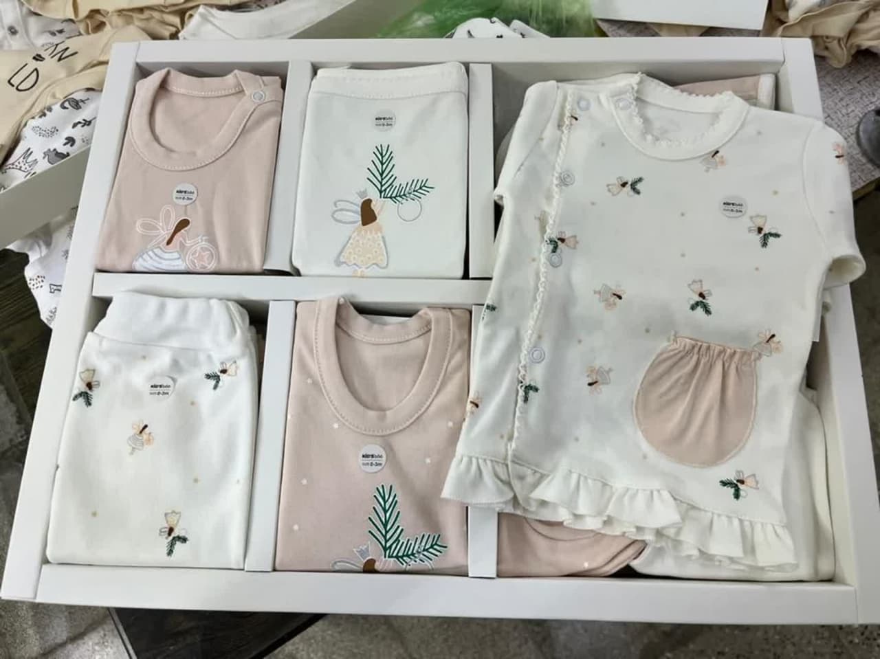 19 تیکه کیدزبو طرح فرشته