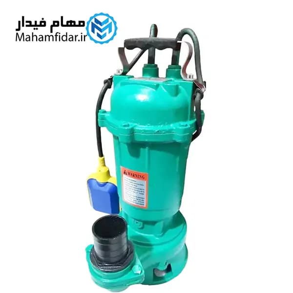 لجن کش 2 اینچ 16 متری برند ایکار مدل WQD10-16-0.75F