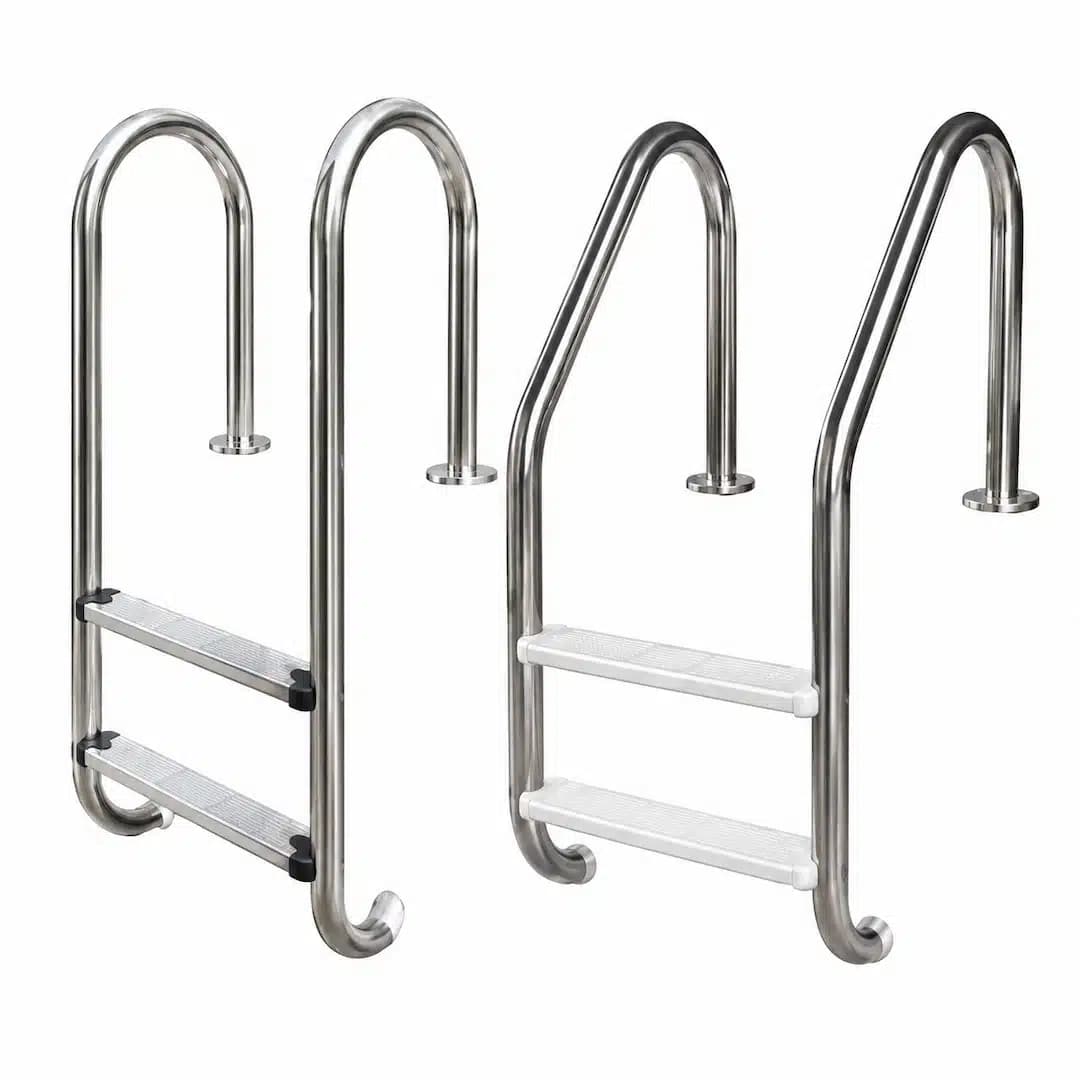 نردبان استخری دوپله CLP-2-1S
