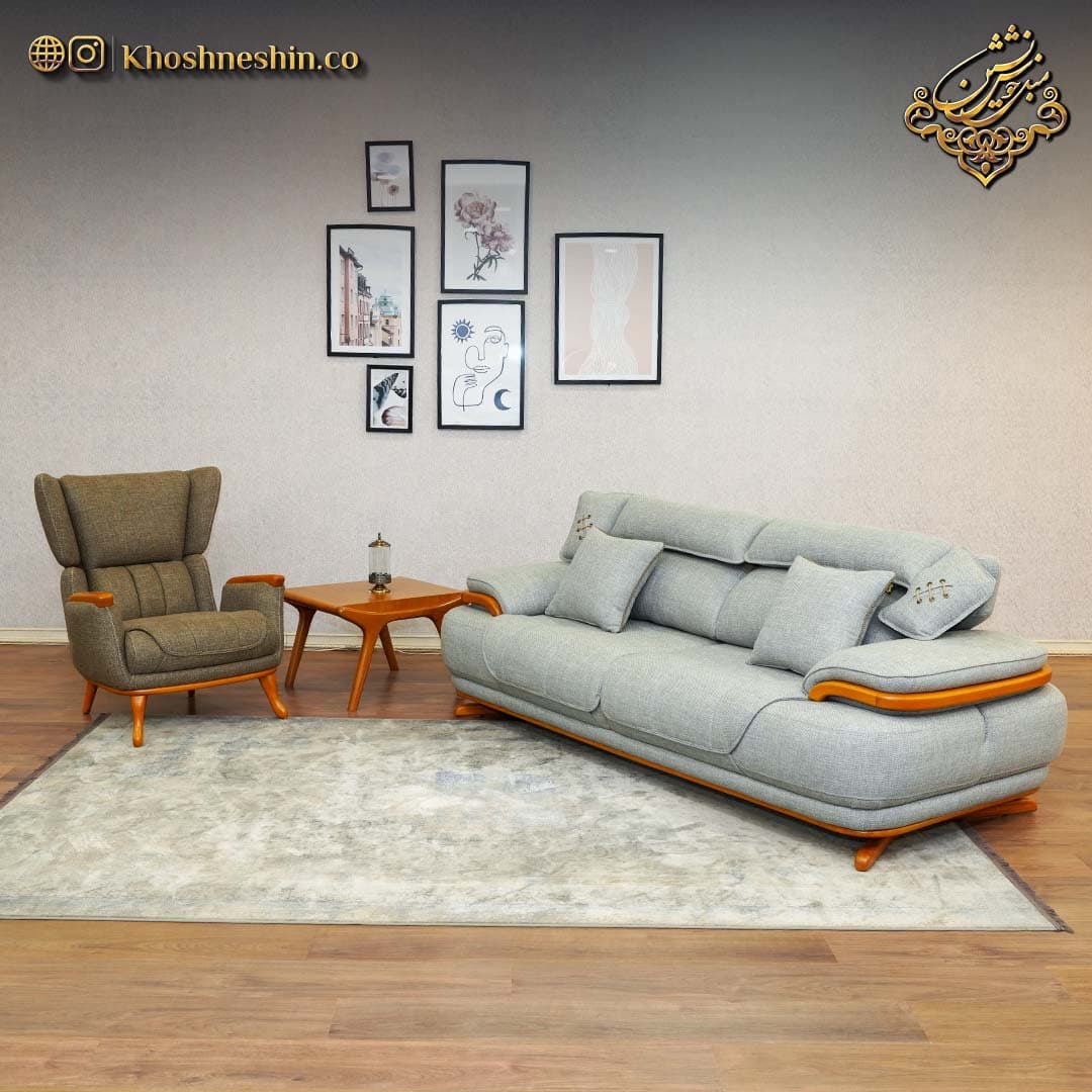 مبل راحتی مدل چلسی — تصویر ۲