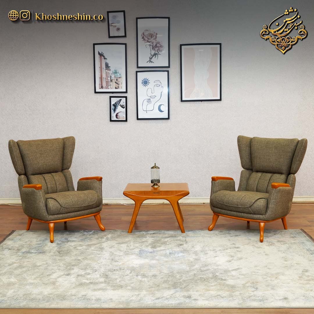 مبل راحتی مدل چلسی — تصویر ۳