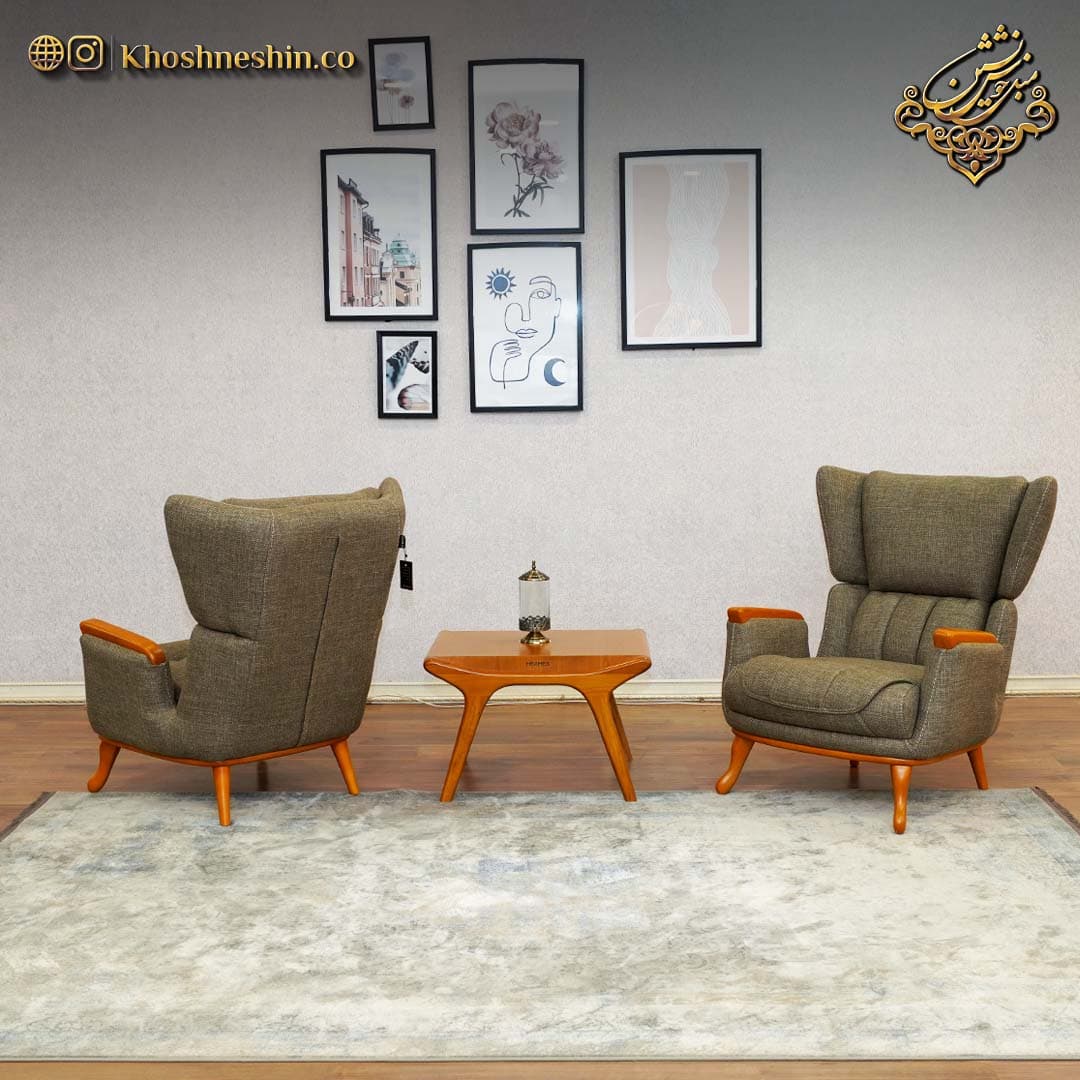 مبل راحتی مدل چلسی — تصویر ۴