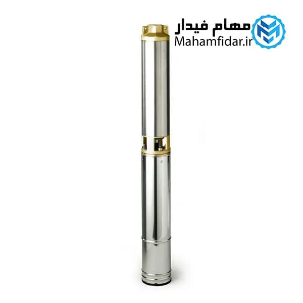 شناور 1,1/4 اینچ 102 متری تک فاز مدل 4STM4-14 برند تایفو