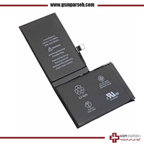 باتری آیفون ایکس – Battery iphone x (تقویت)