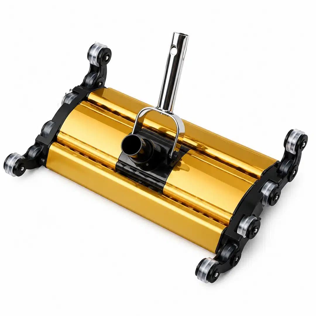 سرجاروی دستگیره آلومینیومی GVH-14 اینچ
