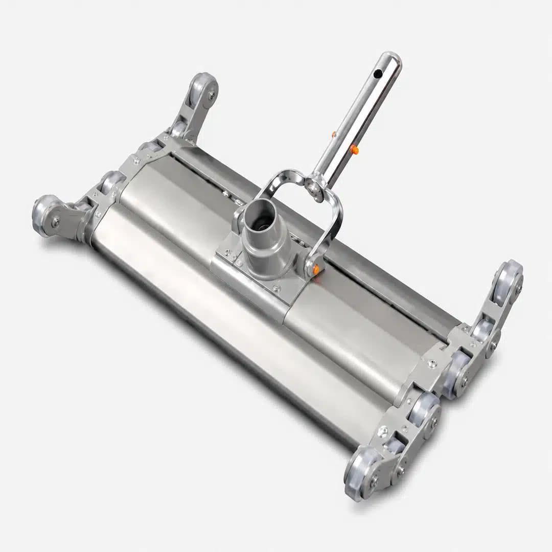 سرجاروی دستگیره آلومینیومی SVH-18 اینچ