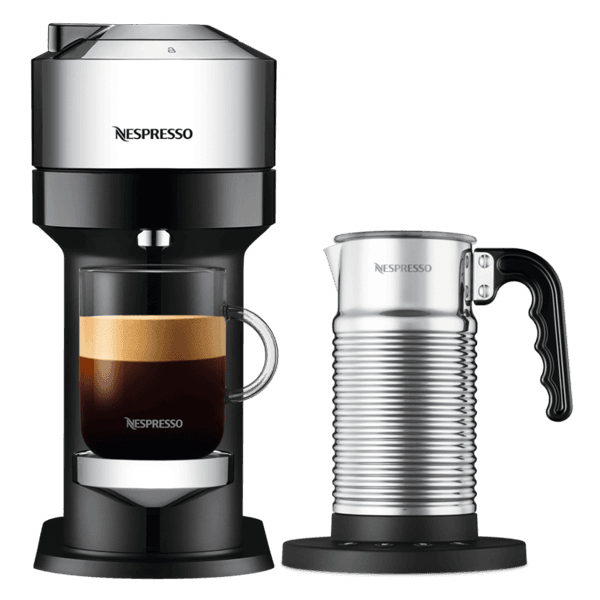 Vertuo Next Deluxe + Aeroccino 4