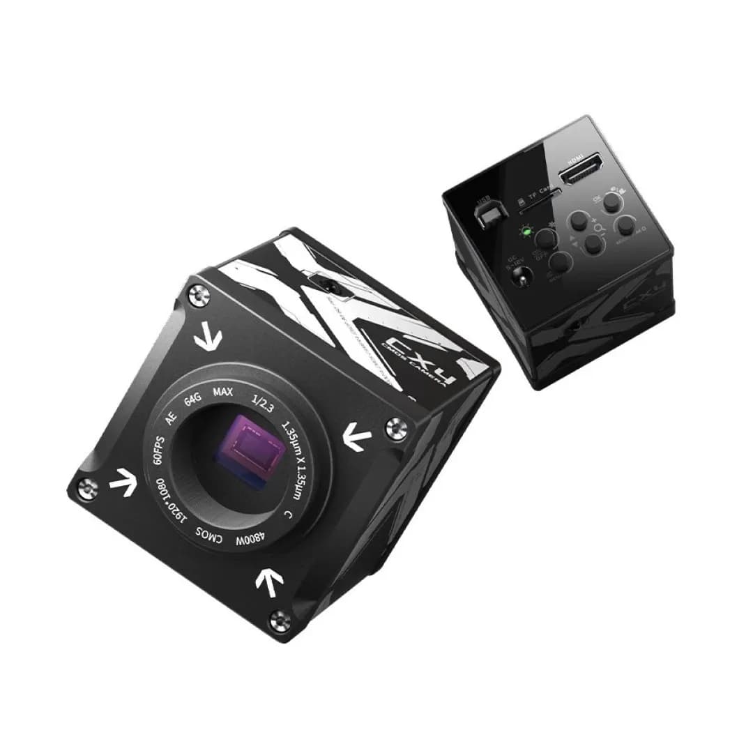 دوربین میکروسکوپ 48 مگاپیکسلی مگا آیدیا MEGA-IDEA CX4 4800W — تصویر ۸