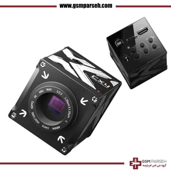 دوربین میکروسکوپ 48 مگاپیکسلی مگا آیدیا MEGA-IDEA CX4 4800W