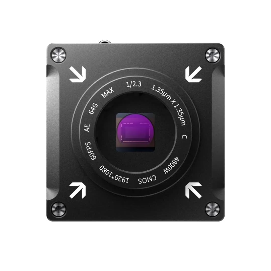دوربین میکروسکوپ 48 مگاپیکسلی مگا آیدیا MEGA-IDEA CX4 4800W — تصویر ۲