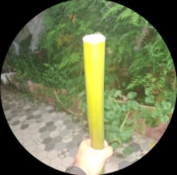 گیاه بامبو (لوله بامبو) 1.5 متری قطر متوسط کد 171 — تصویر ۲