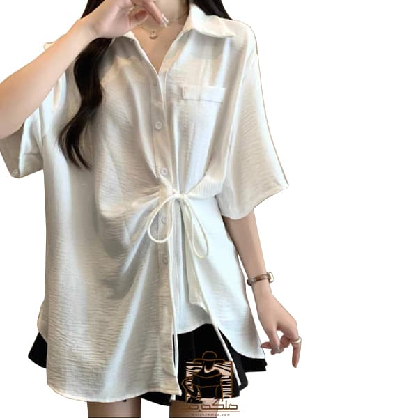 شومیز میکس دوک زنانه کد 649