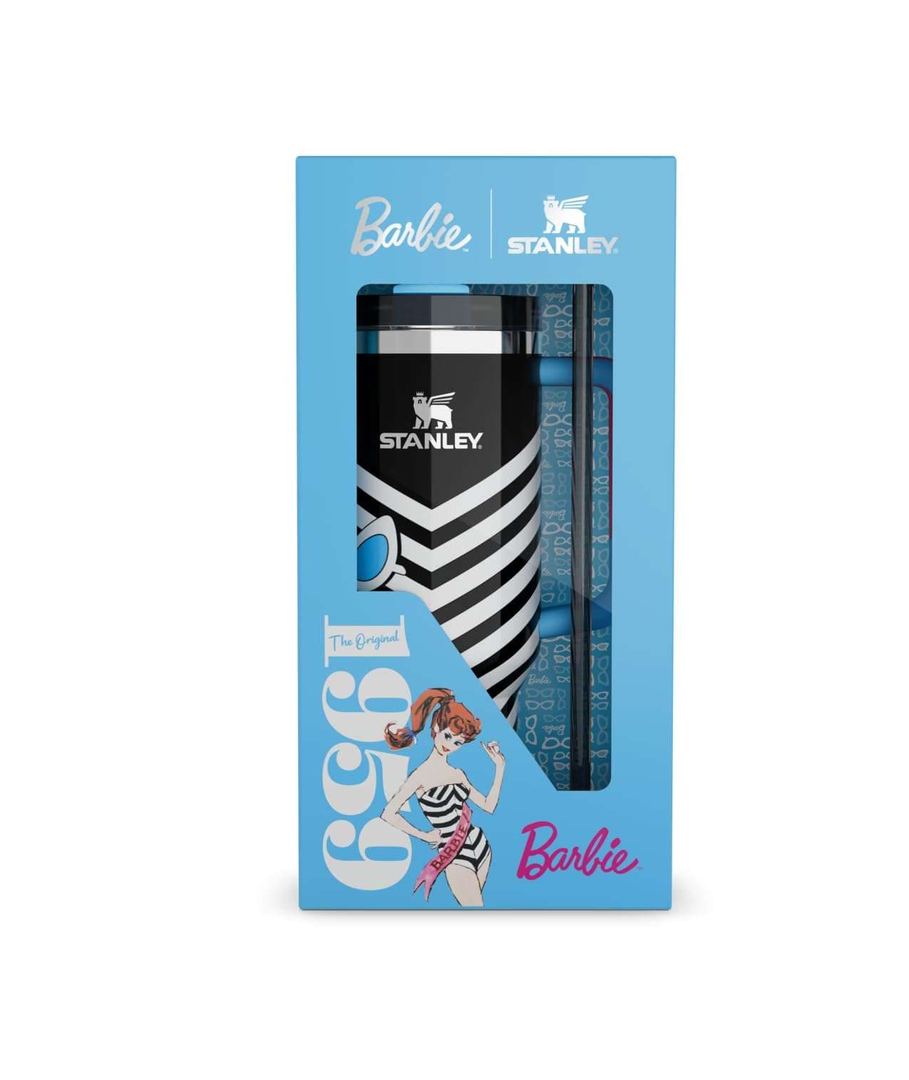 Stanley x Barbie™ 1959 Original Quencher 40 Oz — تصویر ۳