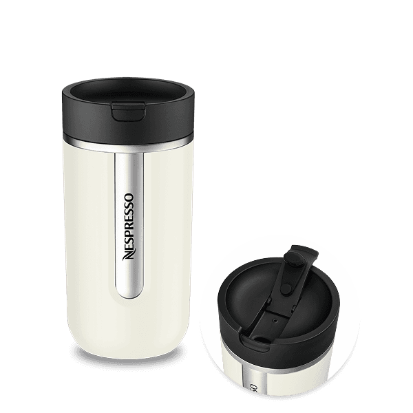 Travel Mug Medium, Vanilla Ice
