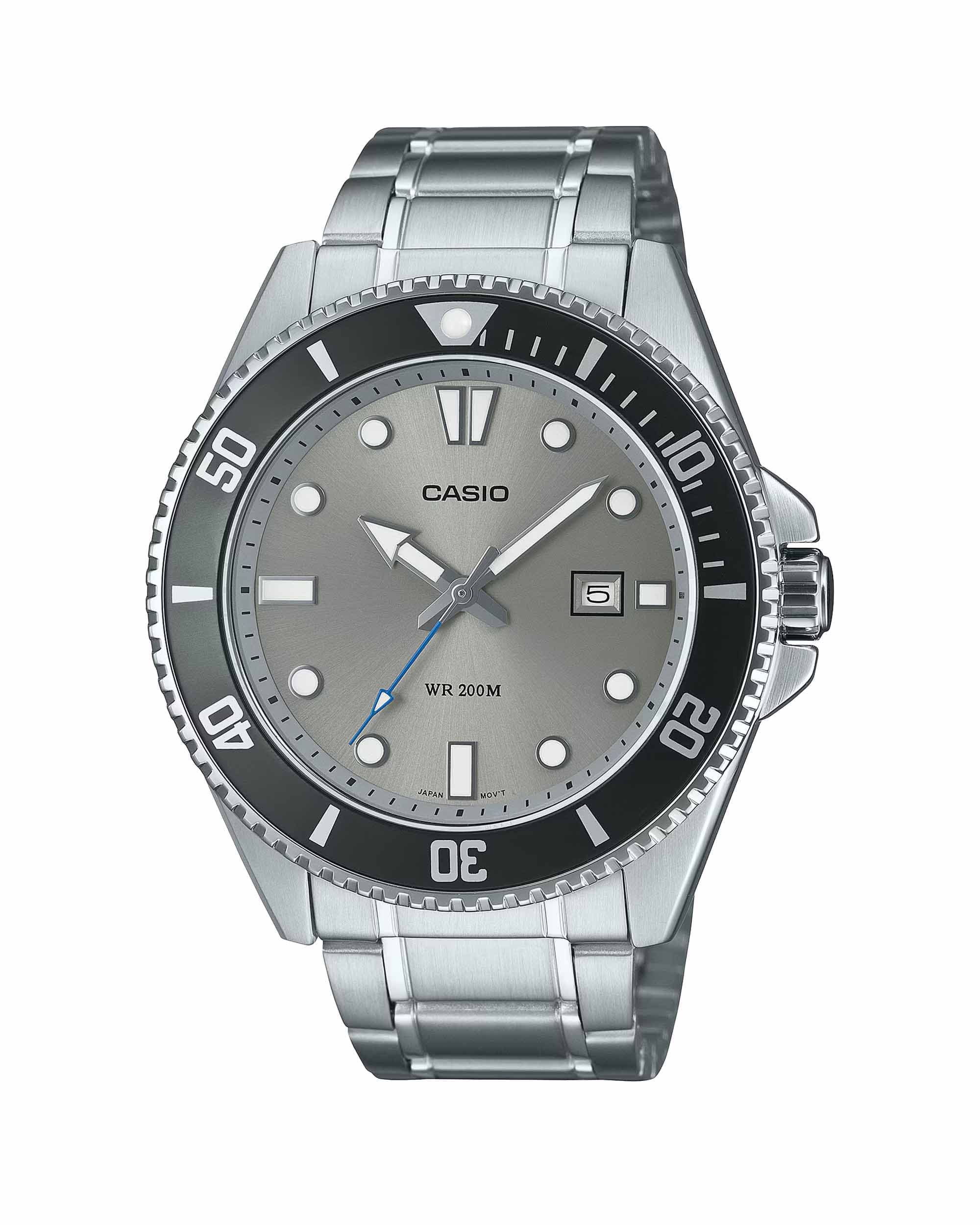 ساعت مچی مردانه کاسیو Casio-MDV-107D-8AV — تصویر ۸