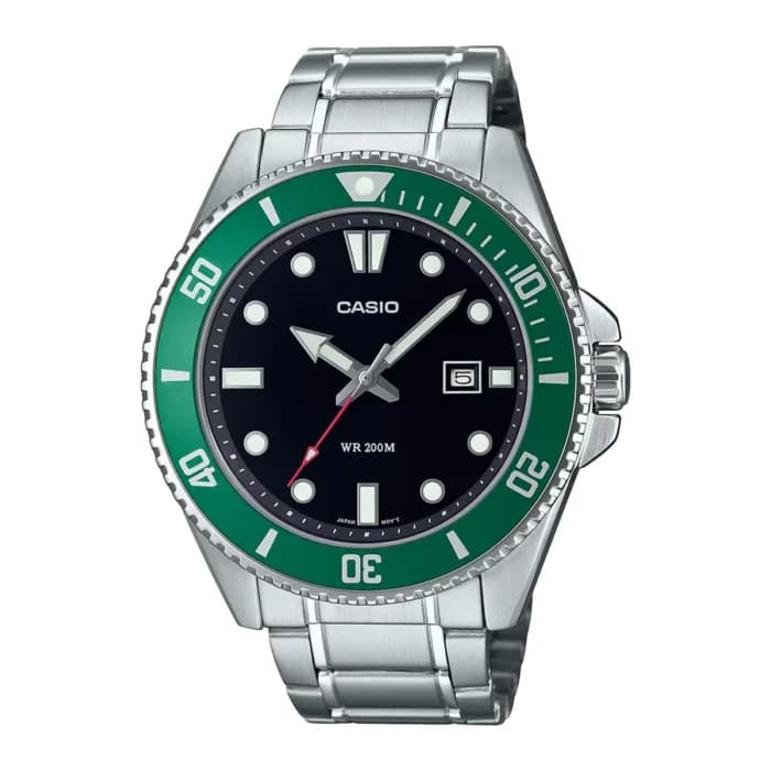 ساعت مچی مردانه کاسیو CASIO-MDV-107D-3AV — تصویر ۶