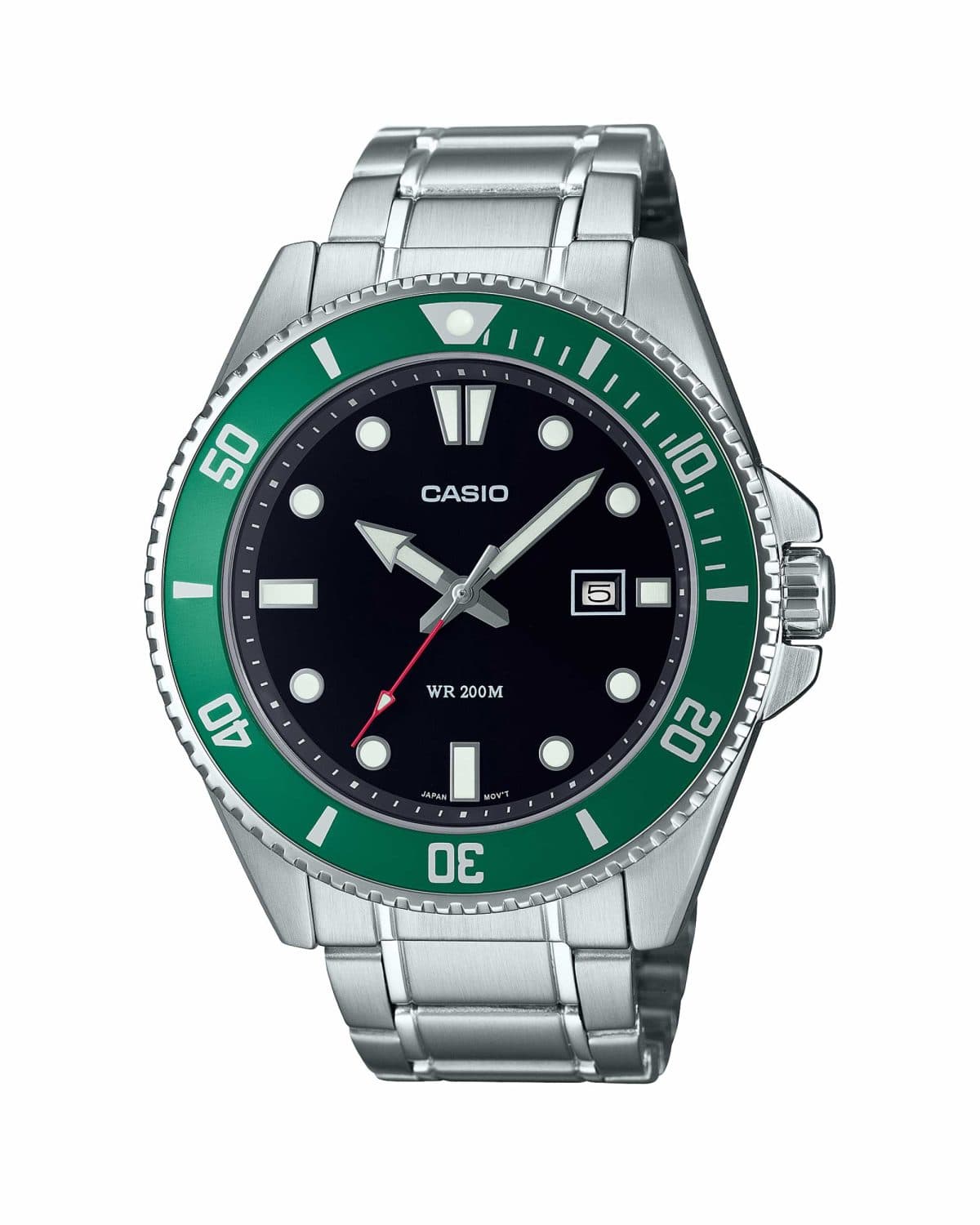 ساعت مچی مردانه کاسیو CASIO-MDV-107D-3AV — تصویر ۹