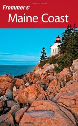 کتاب Frommer’s Maine Coast (2009 3rd Edition) (Frommer’s Complete) نسخه کامل
