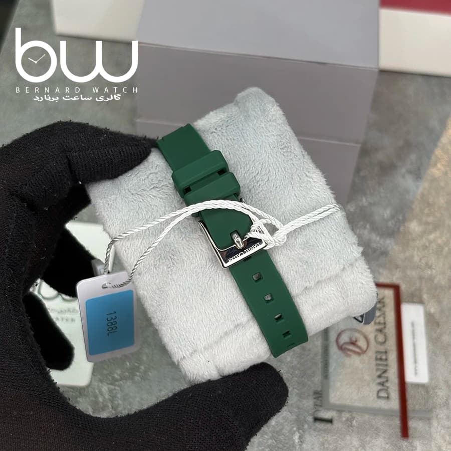 ساعت مچی زنانه دنیل سزار مدل Daniel Caesar 1388L-12 — تصویر ۳