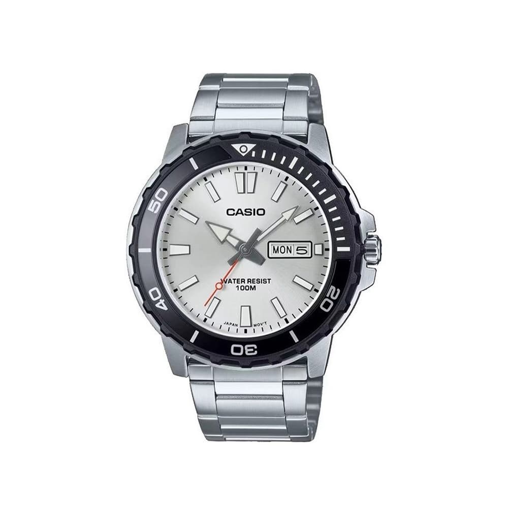 ساعت مچی مردانه کاسیو Casio-MTD-125D-7AVDF