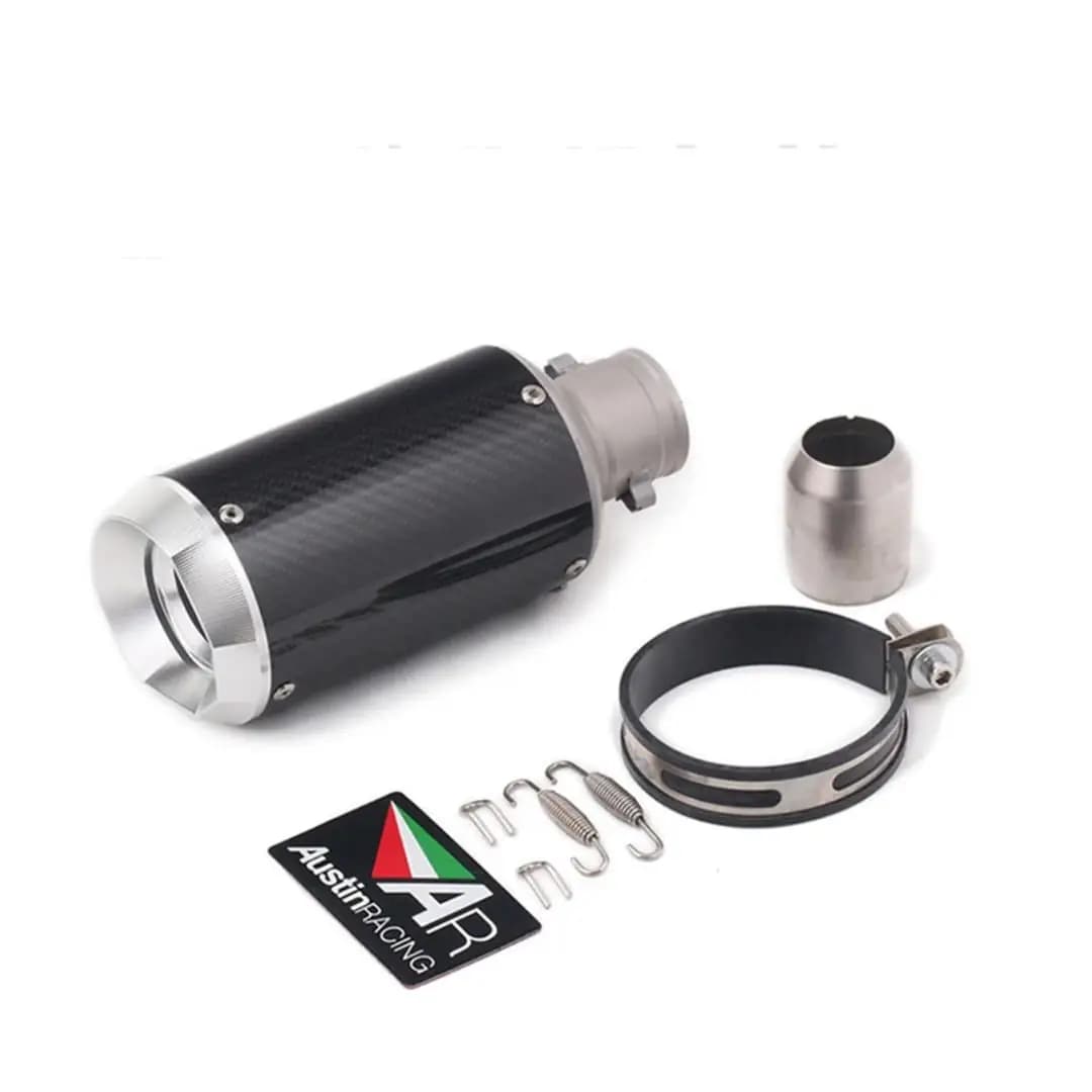 اگزوز قهرمانی طرح AUSTIN RACING (کد ۱۸)