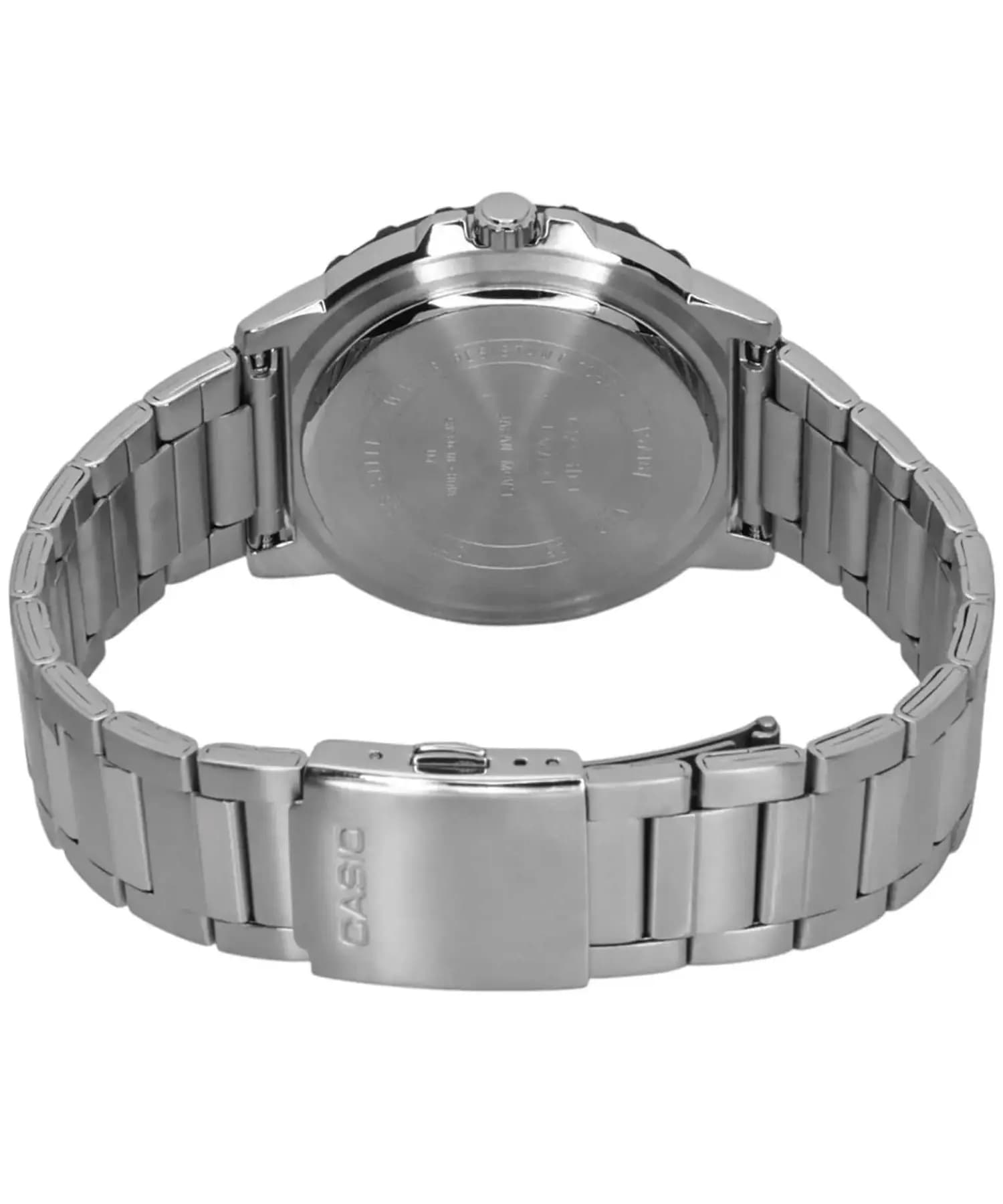 ساعت مچی مردانه کاسیو CASIO-MTD-125D-2A3VDF — تصویر ۸