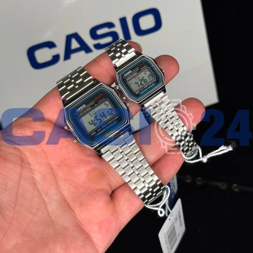 ساعت مچی کاسیو وینتیج ست Casio Vintage V1111