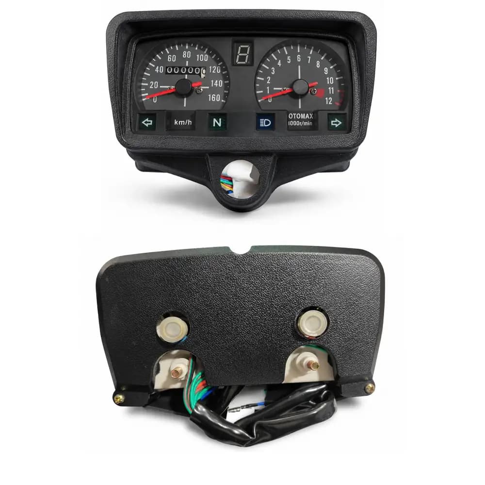 کیلومتر پرایدی دنده شمار دیجیتالی OTOMAX