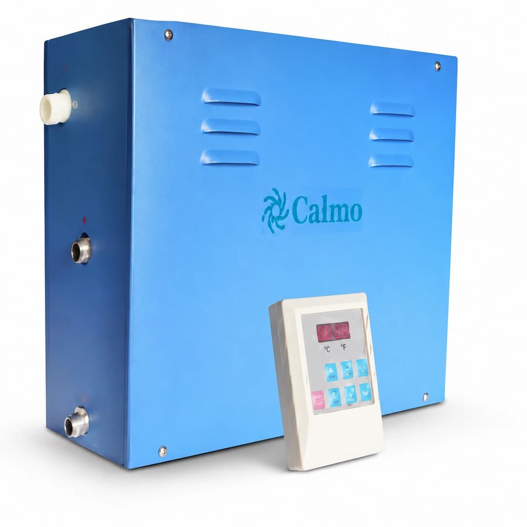 مولد برقی بخار سونای بخار کالمو POWER مدل HB 8.6