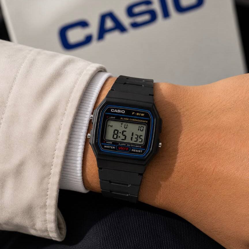 ساعت مچی کاسیو وینتیج Casio Vintage V4481 — تصویر ۳