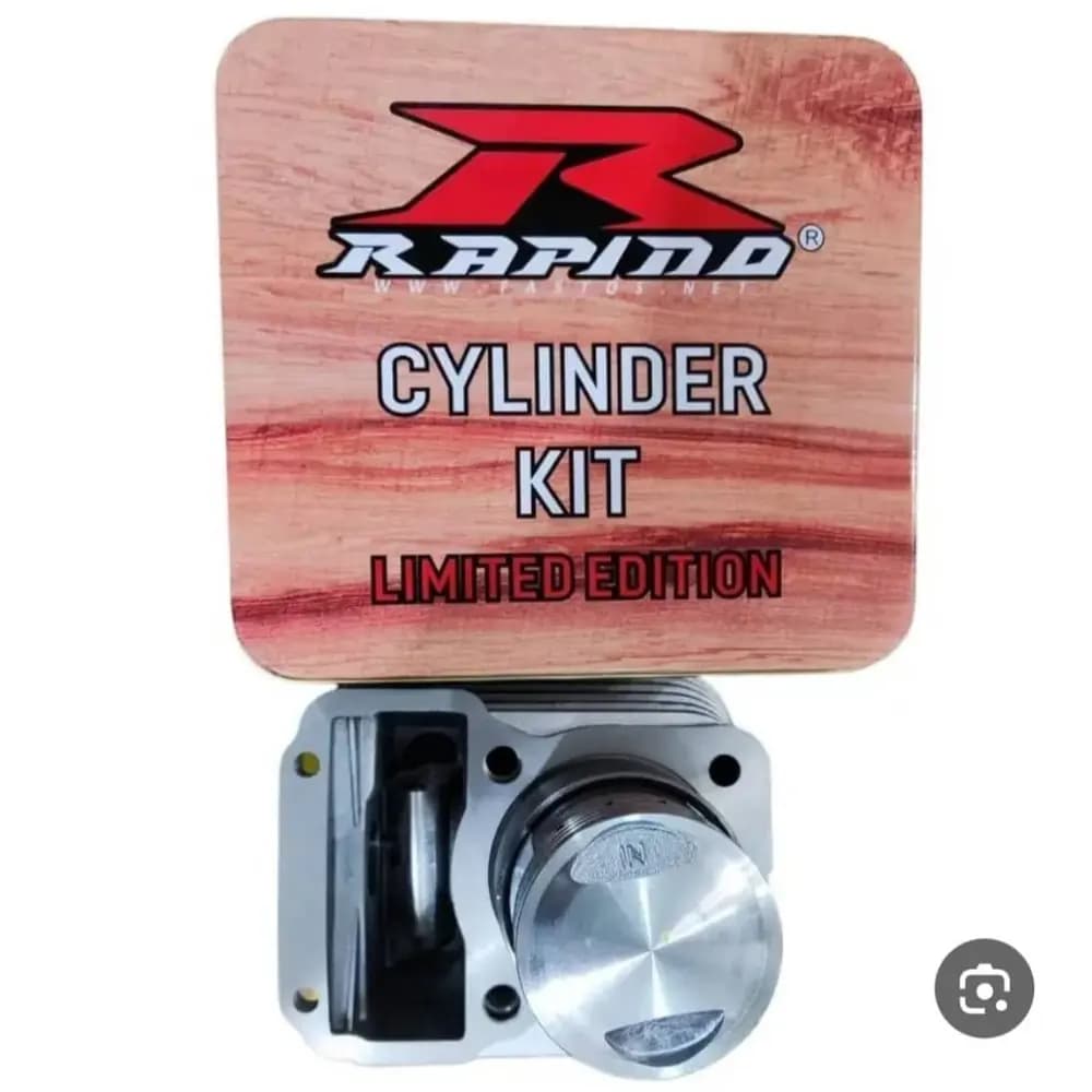 سیلندر پیستون موتور سیکلت RAPIDO — تصویر ۲