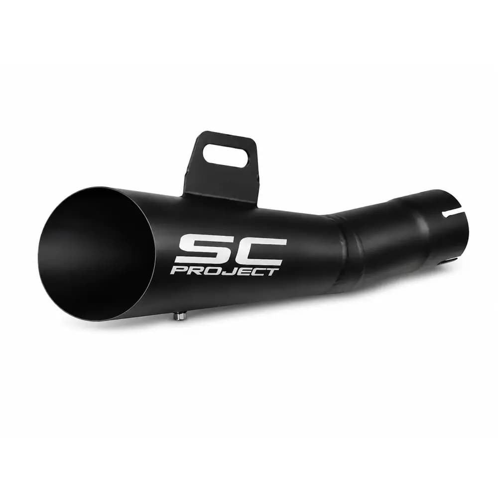اگزوز موتور سیکلت SC-Project طرح S1 کد 35 — تصویر ۳