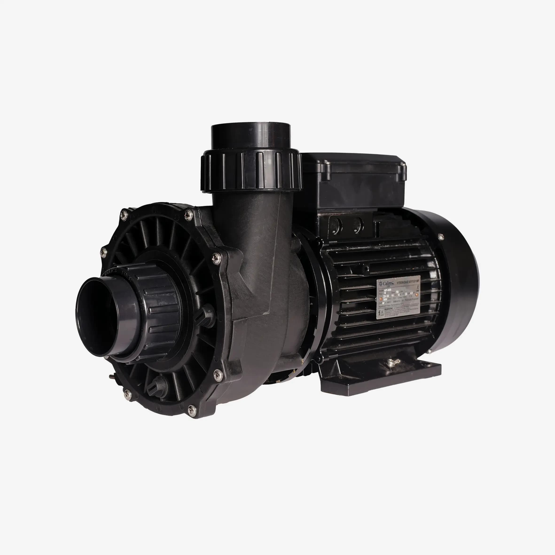 پمپ مدار تصفیه جت جکوزی 5/5 اسب کالمو مدل HP 550T رونوشت — تصویر ۲
