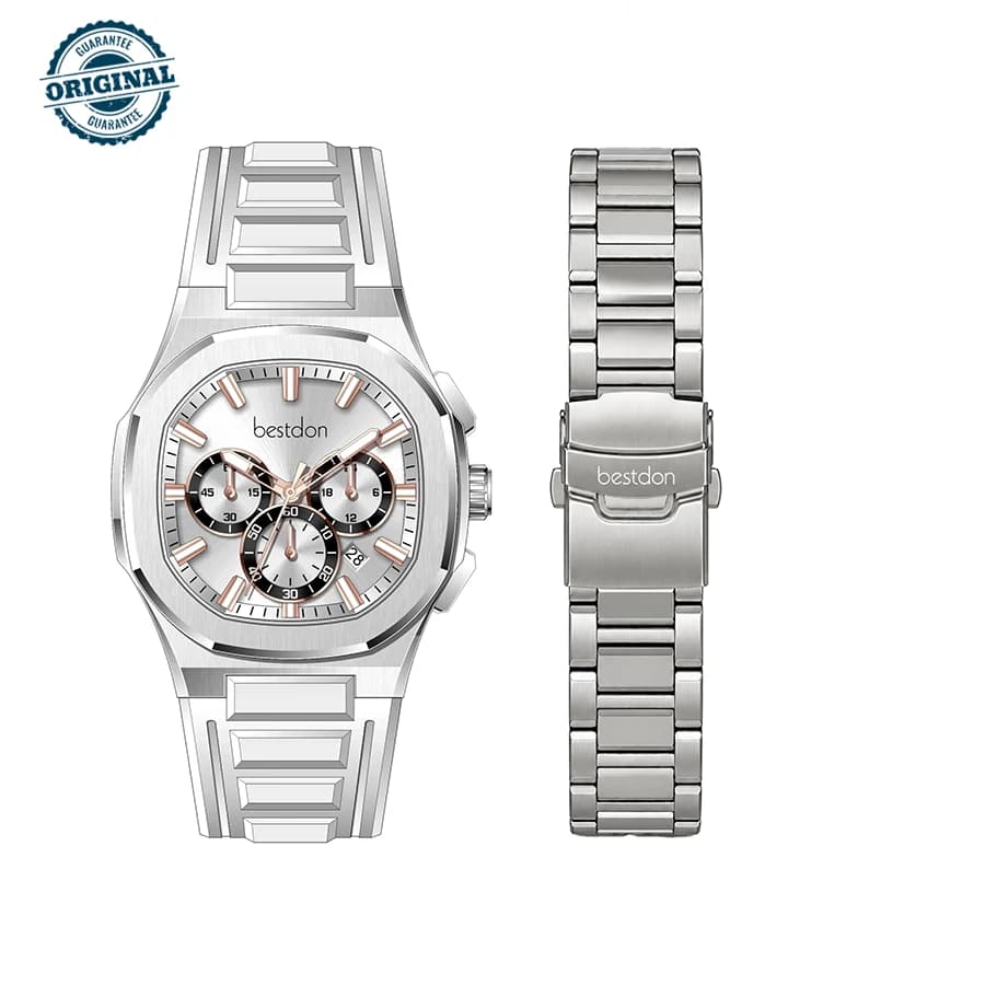 ساعت مچی مردانه بستدان مدل BESTDON BD99430G-B11