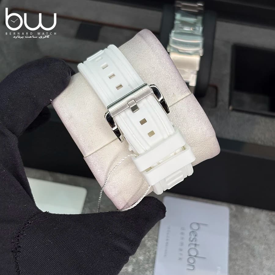 ساعت مچی مردانه بستدان مدل BESTDON BD99430G-B11 — تصویر ۳