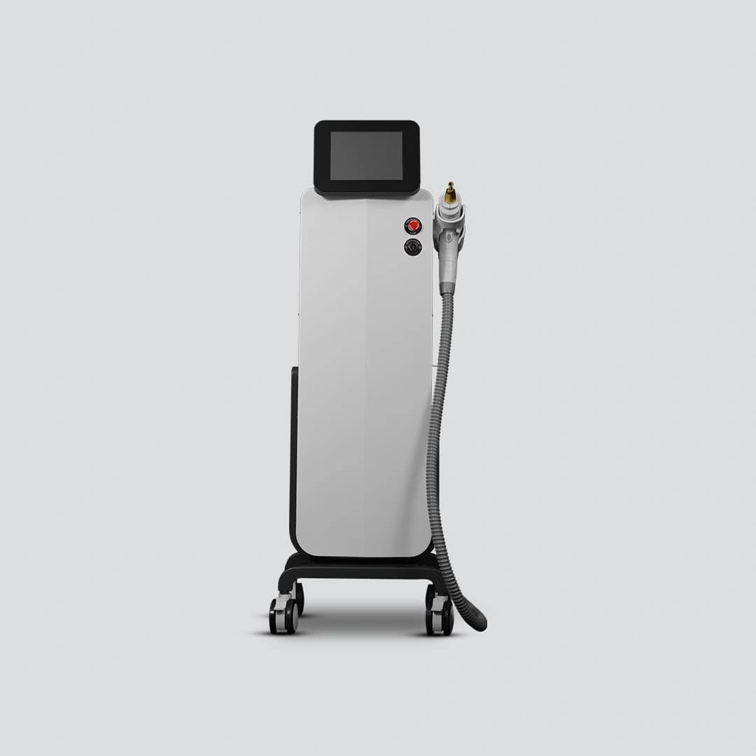 دستگاه کیوسوئیچ کیوتک نانوسکند ناب وی ( Q-Tech Nanosecond)