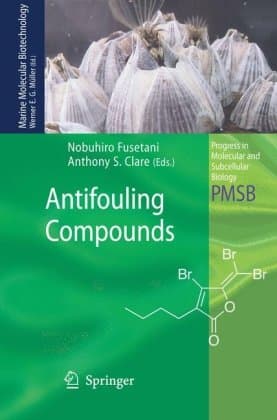 کتاب Antifouling Compounds (Progress in Molecular and Subcellular Biology) نسخه کامل