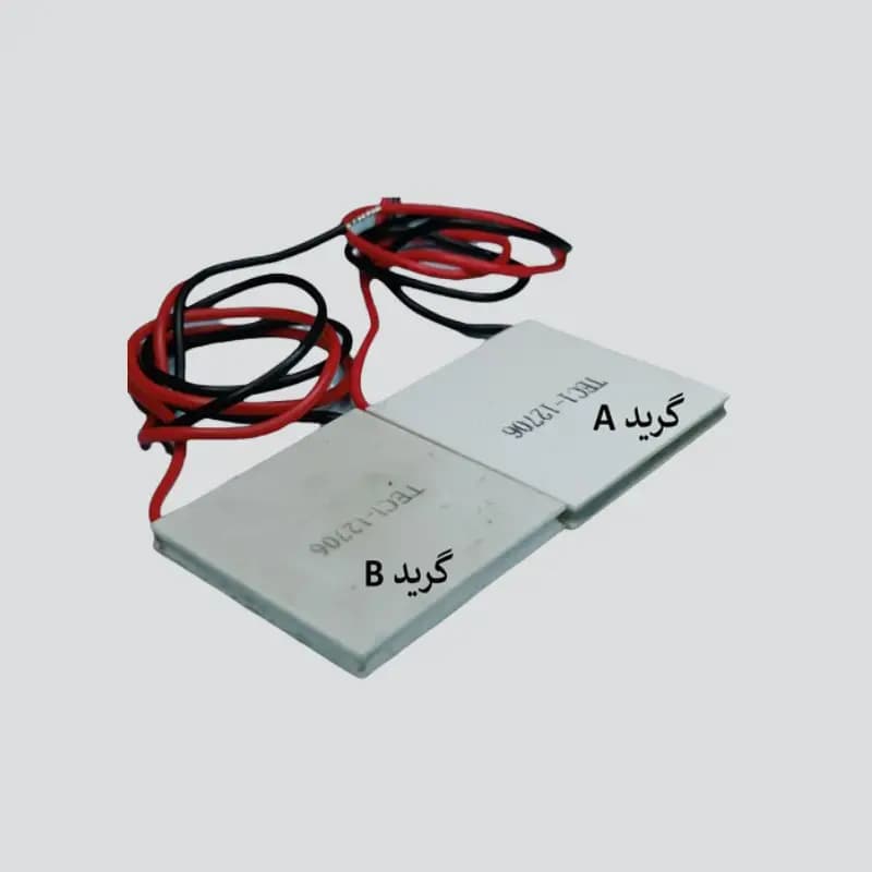 المان خنک کننده TEC دستگاه لیزر موهای زائد — تصویر ۵