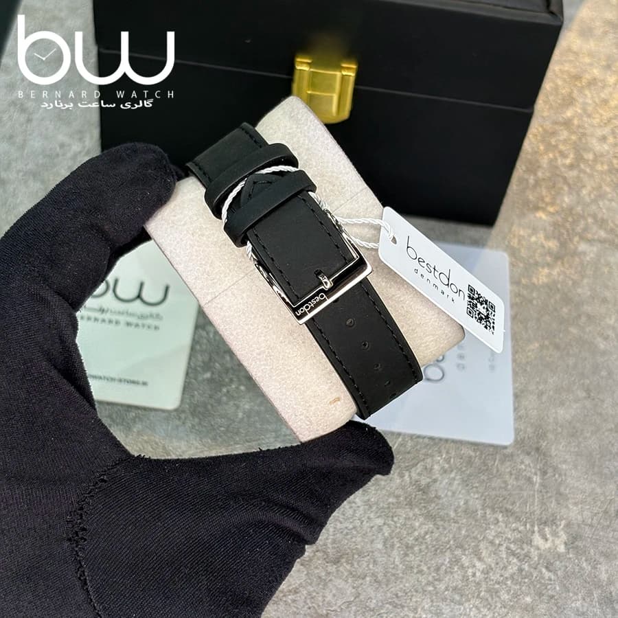 ساعت مچی مردانه بستدان مدل BESTDON BD99193G-B01 — تصویر ۳
