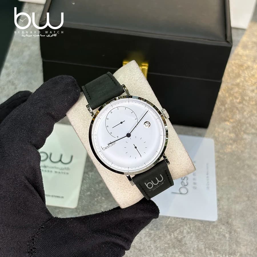 ساعت مچی مردانه بستدان مدل BESTDON BD99193G-B01 — تصویر ۲