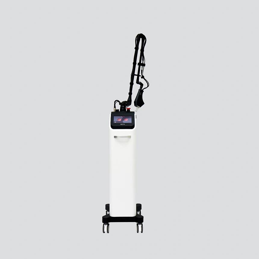 دستگاه لیزر CO2 فرکشنال هِستیا (کره ای) – Hestia CO2 laser — تصویر ۲