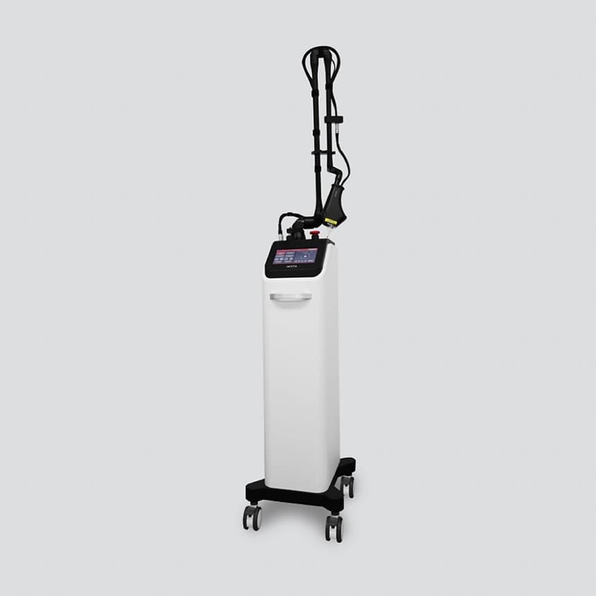 دستگاه لیزر CO2 فرکشنال هِستیا (کره ای) – Hestia CO2 laser