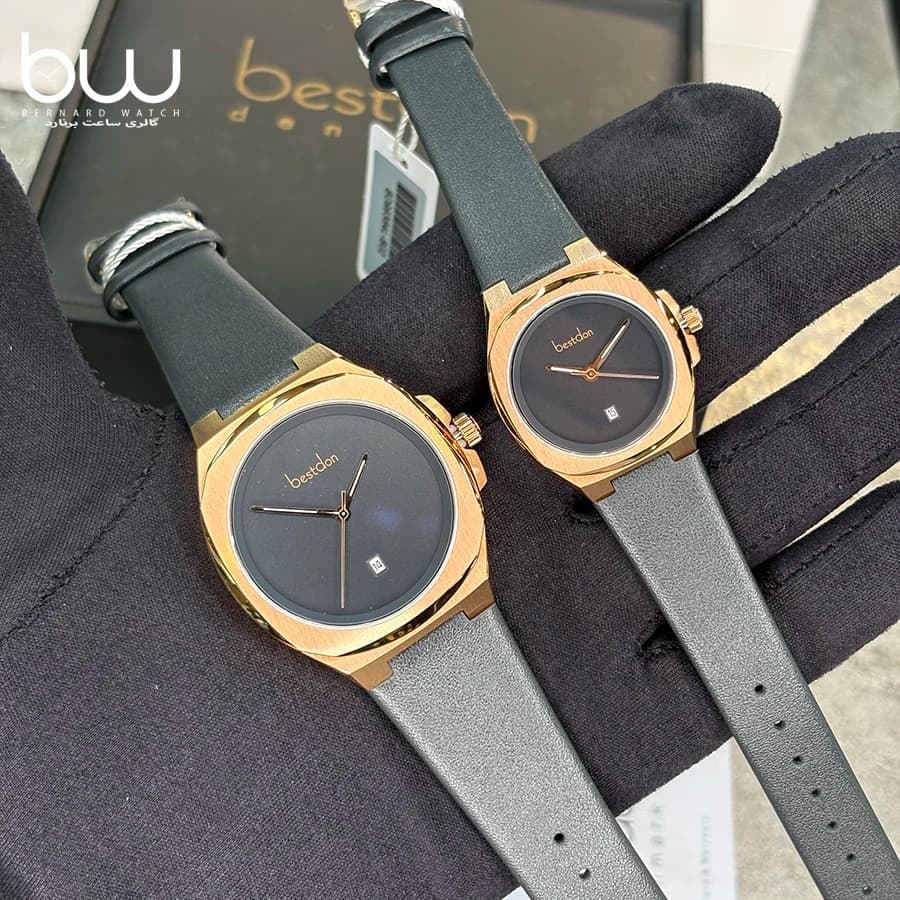 ست ساعت مچی بستدان مدل BESTDON BD99364-B02 — تصویر ۴